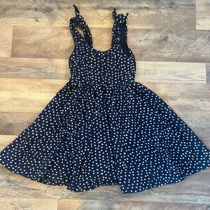 Alice & Ames Bow Tank Ballet Dress